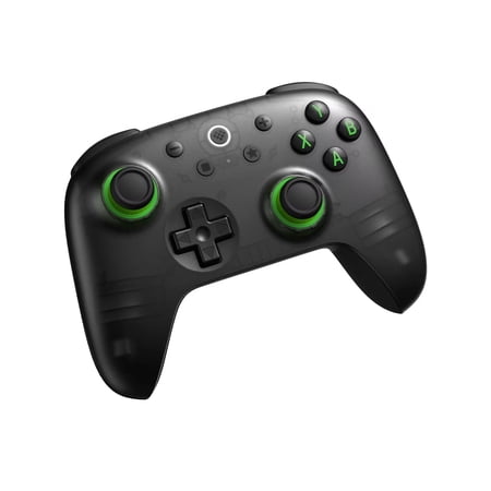 8BitDo Ultimate 2C Wireless Gaming Controller, Black, for PC, Windows 10&11, Steam Deck, Raspberry Pi, and Android