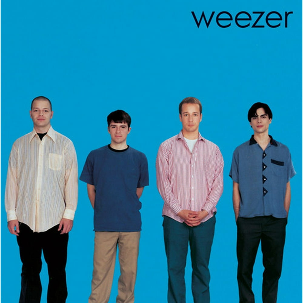 Weezer Weezer (Blue Album) Vinyl