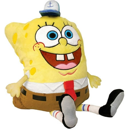 as seen on tv pillow pet spongebob squarepants walmart com