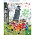 thumbnail image 1 of Pre-Owned Filastrocche Italiane Volume 2 - Italian Nursery Rhymes Volume 2 (Paperback) 098427233X 9780984272334, 1 of 2