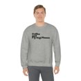 thumbnail image 5 of Airline Pilot 1970s 70s Sweatshirt, Gifts, Sweater Shirt, 5 of 9