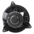 thumbnail image 3 of BOXI 700105 Front HVAC Blower Motor Fan Assembly Fits for Ford Transit Connect 2010-2013 / for Ford Focus 2000-2007 / for Jaguar X-Type 2002-2008 | Replace OE# YS4Z19805AB 2T1Z18568A 615-00601, 3 of 6