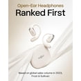 thumbnail image 2 of Auriculares abiertos SHOKZ OpenFit 2 True Wireless Beige, 2 of 9