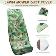 Oxford Cloth ion Rainproof Dustproof Lawn Mower Cover Patio Waterproof