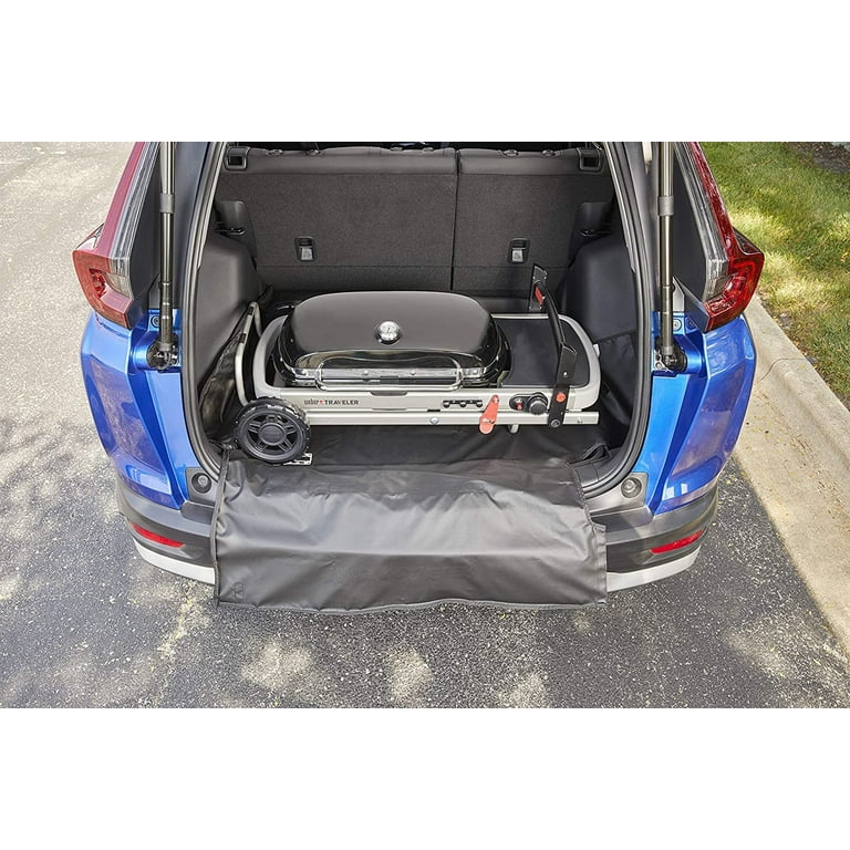 新品 Weber Traveler ステルスエディション+18430set Amazon.com: Weber The Weber Traveler Portable Gas Grill