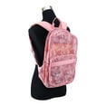 thumbnail image 3 of Eastsport Unisex City Mesh 16" Backpack, Pink Galaxy, 3 of 7