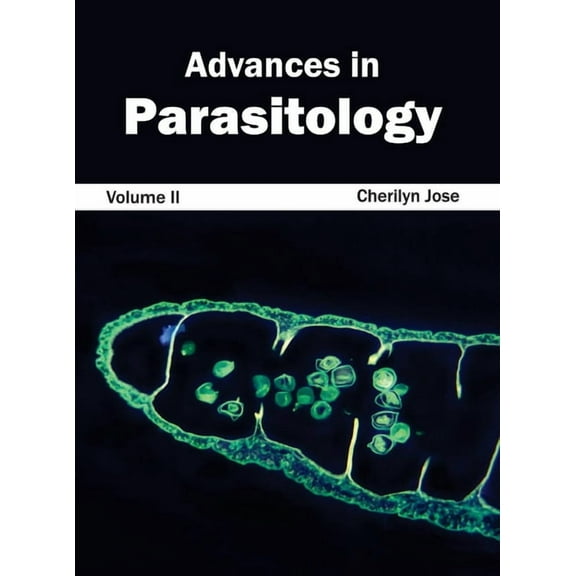 Advances in Parasitology: Volume II, (Hardcover)