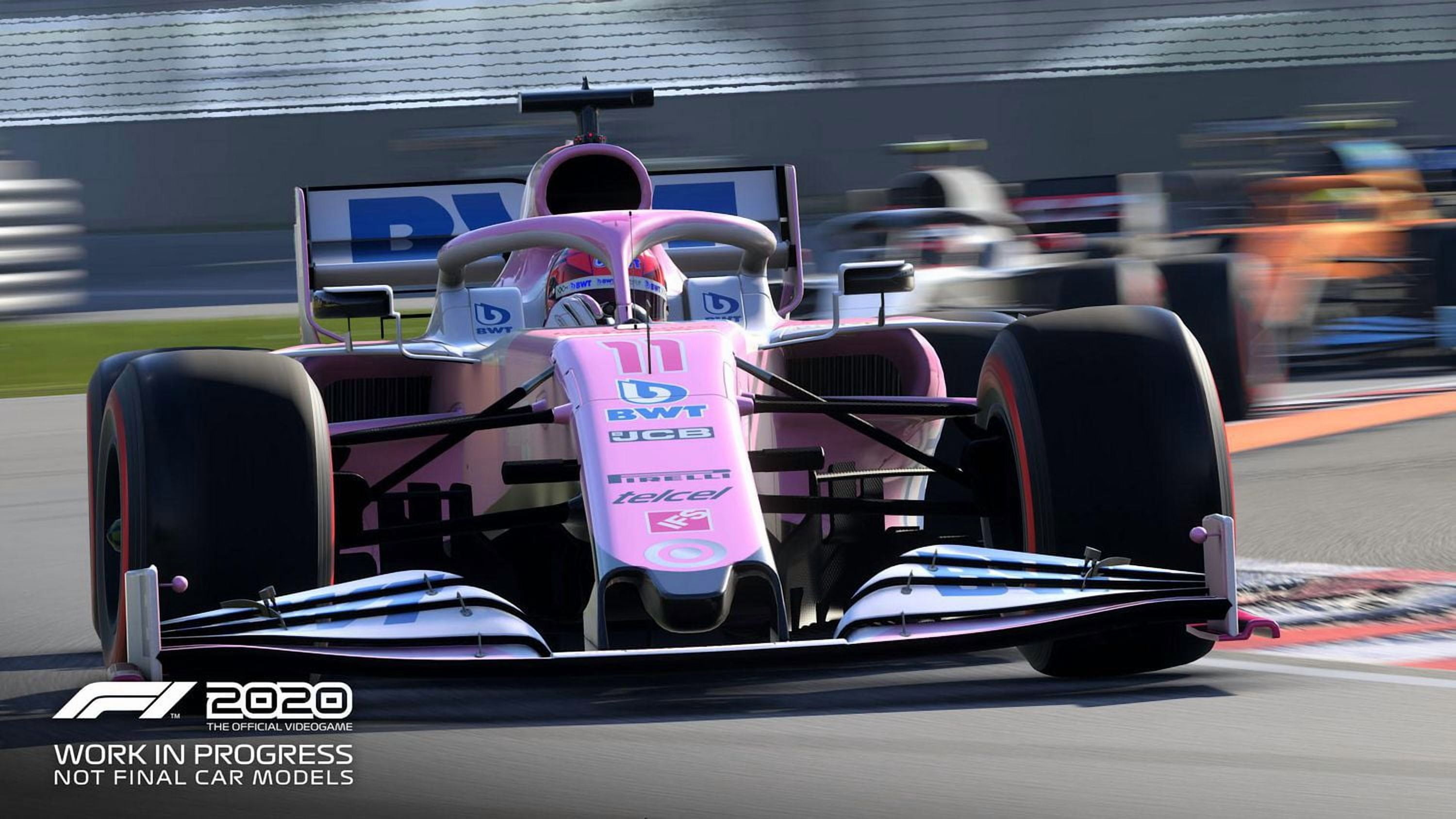 Jeu vidéo F1 2020 pour (PS4)