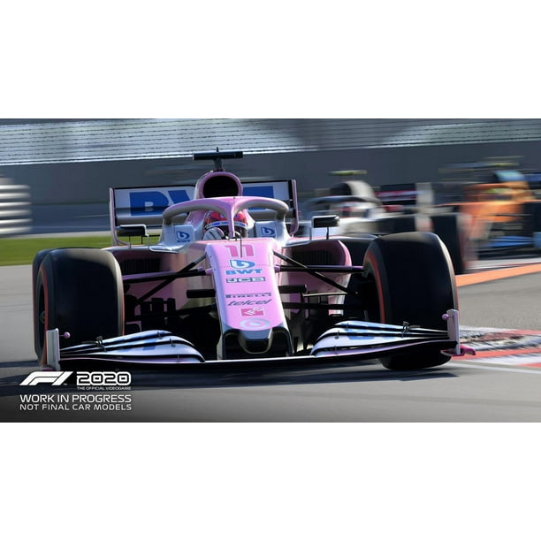 F1 2020 (PS4) - Walmart.ca