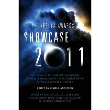 The Nebula Awards Showcase 2011 - eBook (Nebula Award For Best Novel)