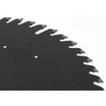 thumbnail image 4 of WEN 6.5-Inch 56-Tooth Carbide-Tipped Thin-Kerf Professional ATAFR Track Saw Blade with PTFE Coating, 4 of 4