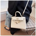 thumbnail image 2 of Bolsos pequeños, nuevo estilo, moderno bolso de invierno con textura para mujer, bolso de hombro sencillo, bolso cruzado de moda que combina con todo., 2 of 5
