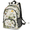 Bronze, variant on Retro Steam Train Laptop Backpack, Large Black Steam Train Travel Backpack Men Women, Work Business Computer Casual Daypack Rucksack, 18 Inch
