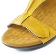 thumbnail image 6 of Fukaraa Slip-On Orthotic Sandals Women Arch Support Adjustable Beach Casual Open Toe, 6 of 8