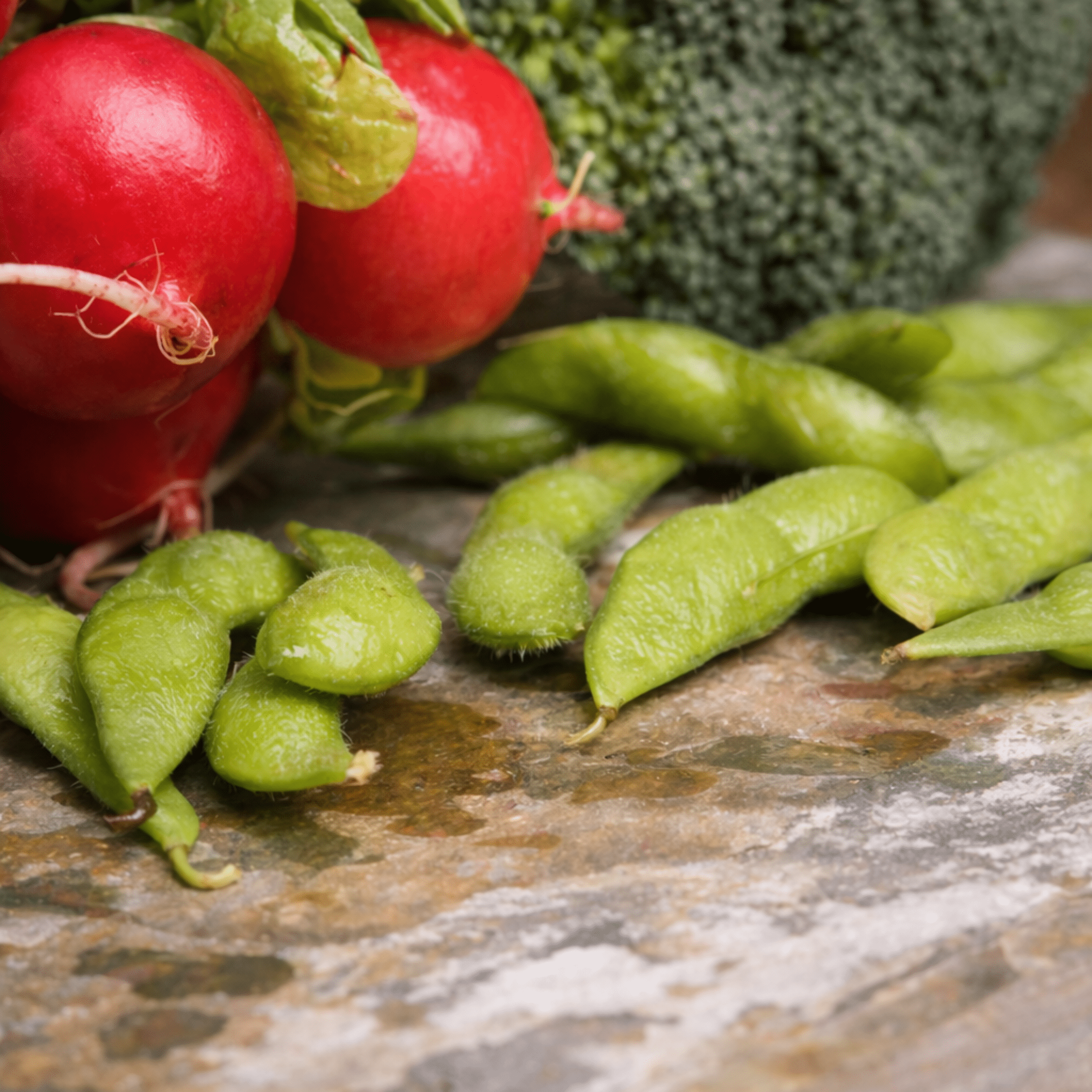 Seapoint Farms Lightly Salted, Edamame Soybeans in Pods, 14 oz Frozen Bag