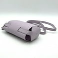 thumbnail image 5 of Pre-Owned FENDI Bottle Holder Shoulder Phone Pochette Leather Purple 7AS022 Women's... (Good), 5 of 10