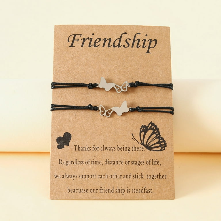 Long distance bff sale bracelets