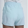 thumbnail image 6 of Girls Running Shorts With Liner High Waist Loose Fit Yoga Workout Athletic Shorts For Kids, 6 of 7