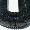 thumbnail image 3 of Rubber-Cal  XPU 708 - PU Flexible Duct - Black - 4" x 12ft, 3 of 8