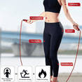 thumbnail image 5 of Jump Rope ,Adjustable Weighted Jump Rope for adult and kids Fitness Exercise Endurance Training, 5 of 5