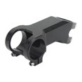 thumbnail image 1 of Bike Stem, Negative 25 Degrees Aluminium Alloy Bike Handlebar Stem  For Modding 70mm, 1 of 8