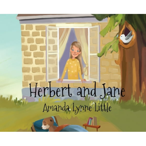 Herbert and Jane, (Hardcover)