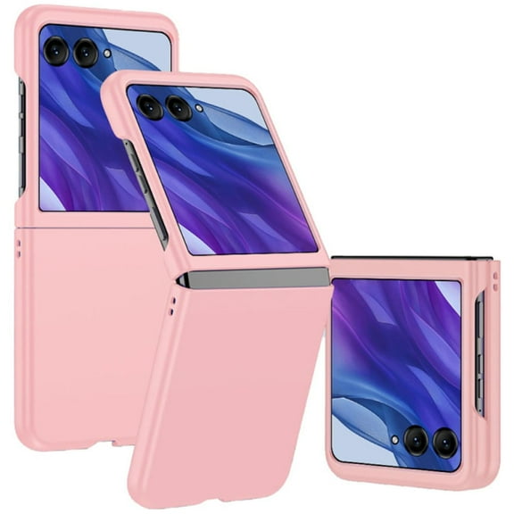 Slim Protective Cover for Motorola Razr Plus 2024 - Pink