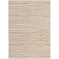 thumbnail image 5 of Hauteloom Alezae Living Room, Bedroom Patio Outdoor Area Rug - Traditional, Transitional - Beige, Ivory, Tan - 6'3" x 9', 5 of 7