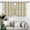 Baseballs and Softballs, variant on Baseballs and Bats Light Gray Pattern Blackout Curtains,Triple Weaved Fabric,Thermal Insulated,Room Darkening,Grommet Top,2 Panels,42x45in(107x114cm)