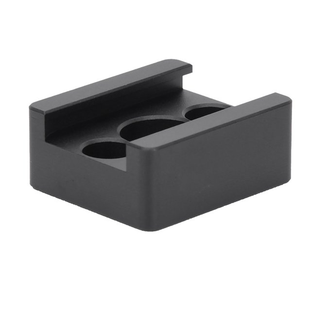 High Strength Sturdy Cold Shoe Adapter Cold Shoe Mount for DJI Ronin S / SC ANGGREK Otros