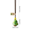 thumbnail image 3 of Color Changing Light Up Christmas Tree Bag Keychain Christmas Gift Backpack Ornament, 3 of 6