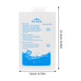 thumbnail image 3 of Shisuyan 30pcs Takeaway Ice Packs Portable Ice Packs Food Shipping Reusable Ice Bags, 3 of 8