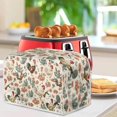 thumbnail image 4 of UNICEU Rooster Cactus Print Toaster Covers 4 Slice Anti-Scratch Cover Protection Dustproof Bakeware Protector with Top Hook, 4 of 7