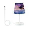 thumbnail image 2 of YAZAOO Table Lamp Creative Eagle's Celestial Flight Pattern Simple Pattern Night Light, 2 of 8