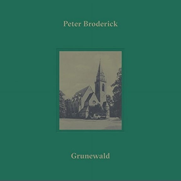 Peter Broderick - Grunewald - Electronica - Vinyl