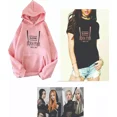 thumbnail image 1 of Sudadera Rosa Playera Y Cojin Blackpink, 1 of 3