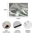 thumbnail image 1 of RKSTN Roasting Stove Square Fireproof Mat Barbecue Mat Can High Temperature From Damaging The, 1 of 9