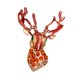 thumbnail image 2 of Broche navideño multiusos para fiestas navideñas, accesorios para fiestas de invierno. Estilo E, 2 of 9