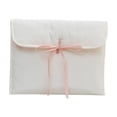 thumbnail image 1 of Funda para Laptop Attria con Lazo Cute Y2K 13-14 Pulgadas Blanca, 1 of 7
