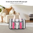 thumbnail image 4 of Bolsa de transporte para mascotas, bolsa de transporte plegable para perros, bolsa de hombro portátil para perros Hugtrwg Para estrenar, 4 of 8