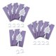 thumbnail image 1 of 10/8 Piezas Ambientador De Aire Con Bolsita Perfumada Colgante Para Armario Cajón Lavanda 8 Piezas Sunnimix Bolsitas colgantes, 1 of 7