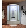 thumbnail image 2 of Eagle Bath Sliding Door Steam Shower Enclosure Unit, 2 of 2