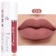 thumbnail image 1 of CmaaDu 18 Colores Mate Brillo De Labios Taza Antiadherente Impermeable Larga Duración Hidratante Líquido Lápiz Labial, 1 of 4