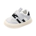 thumbnail image 2 of Willtoo Baby Toddler Kids Shoes Boy Girl First Walking Shoe Infant Breathable Sneakers Lightweight Shoes, 2 of 3