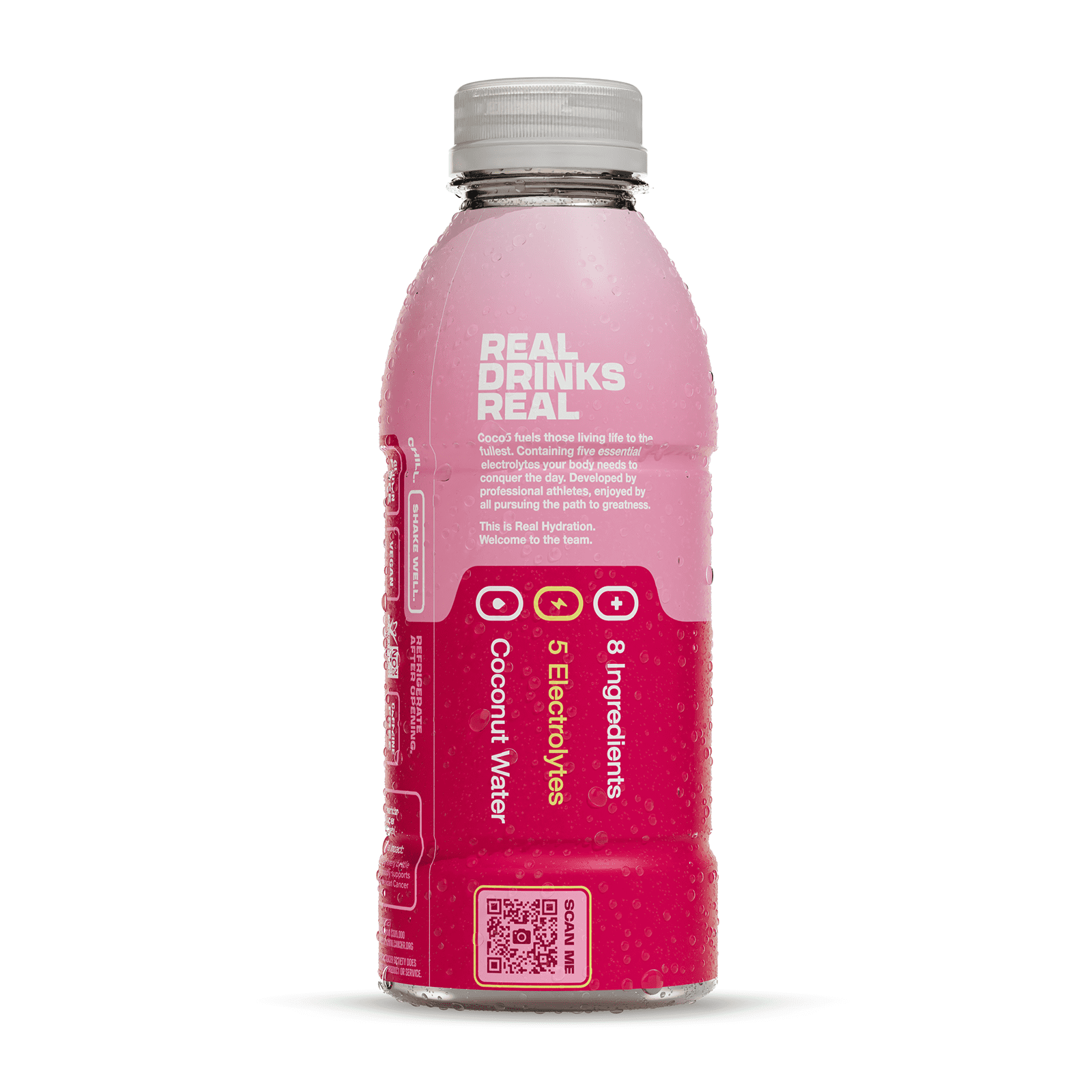 Coco5 Cherry Coconut water