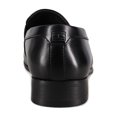 thumbnail image 3 of Tommy Hilfiger Men Steran Chaussures Habillées Largeur Moyenne à Enfiler/à Enfiler Noir, 3 of 4