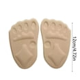 thumbnail image 3 of Unisex Arch Support Insoles Upgrade Breathable Pads For Comfortable Slip Inserts, 3 of 6