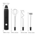 thumbnail image 2 of HLONK Electric Mixer Blenders Handheld Electric Whisk Whisk for Kitchen Electric Handheld Mixer, 2 of 6