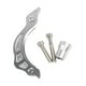 thumbnail image 4 of Cubierta de piñón delantero Tope de cadena magnético Resistente Fácil de instalar Práctica funda de transmisión del motor de piñón para 250 Plata, 4 of 9