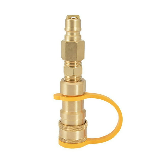 Conectores Conectores PROPANE PORTABLE ADAPTADOR DE TANQUE RESPONSABLE DURANDO DURANTE LOTROS OTRIOS ACCESORIOS ACCESORIOS ACCESORIOS CONVERTERIENTES 3/8 GAS Monstrate OD003193-00